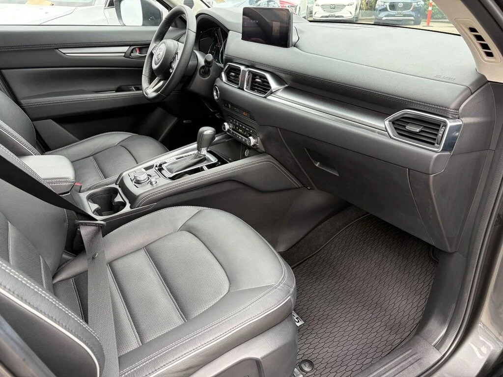 Used 2024  Mazda GT AWD at GT Package Finance available. Leather,B image 17