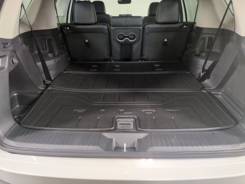 2025 Honda Pilot EX-L - Photo 29