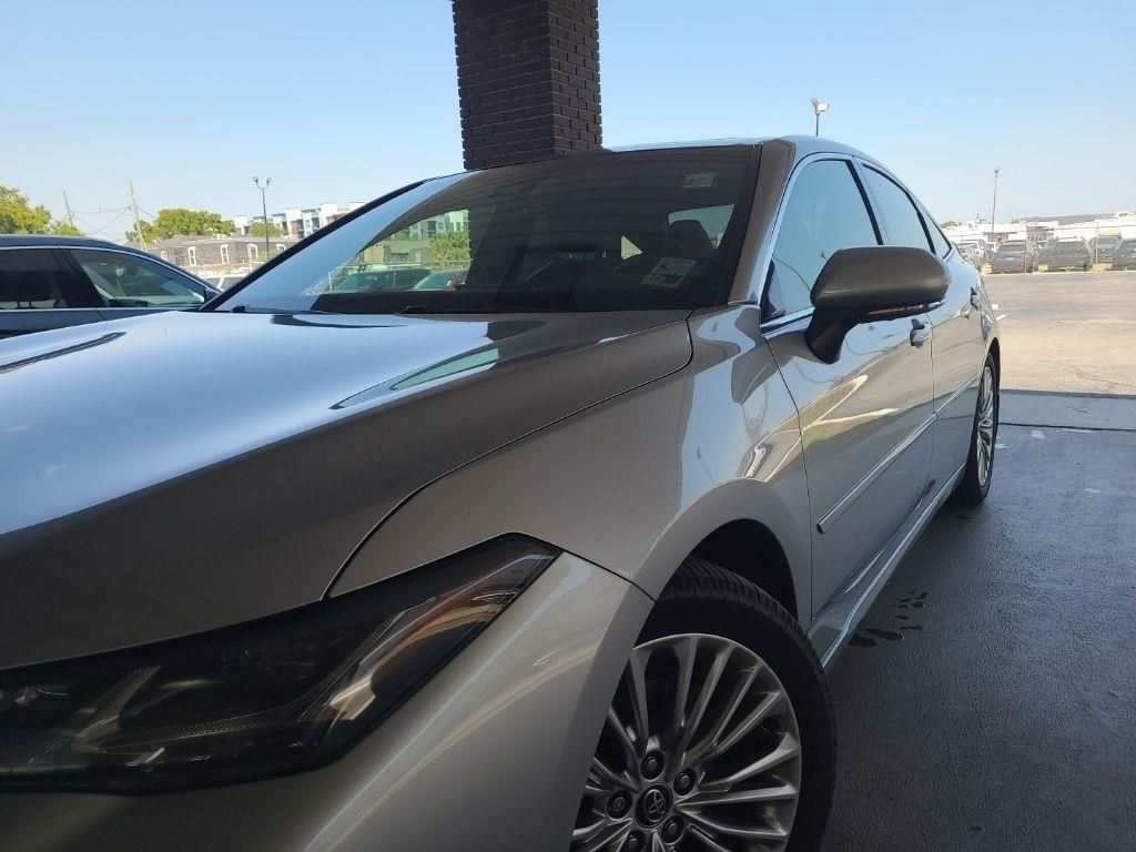 2020 Toyota Avalon Limited