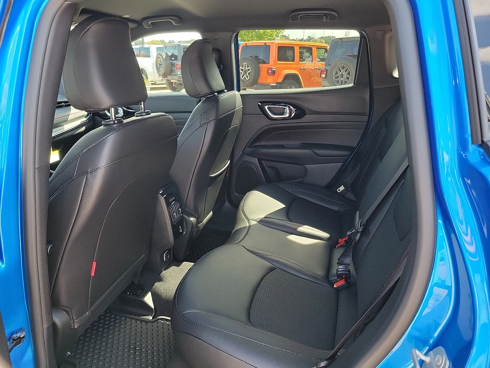 New 2026 PBJ Hydro Blue Jeep TRAILHAWK 4X4 image 9