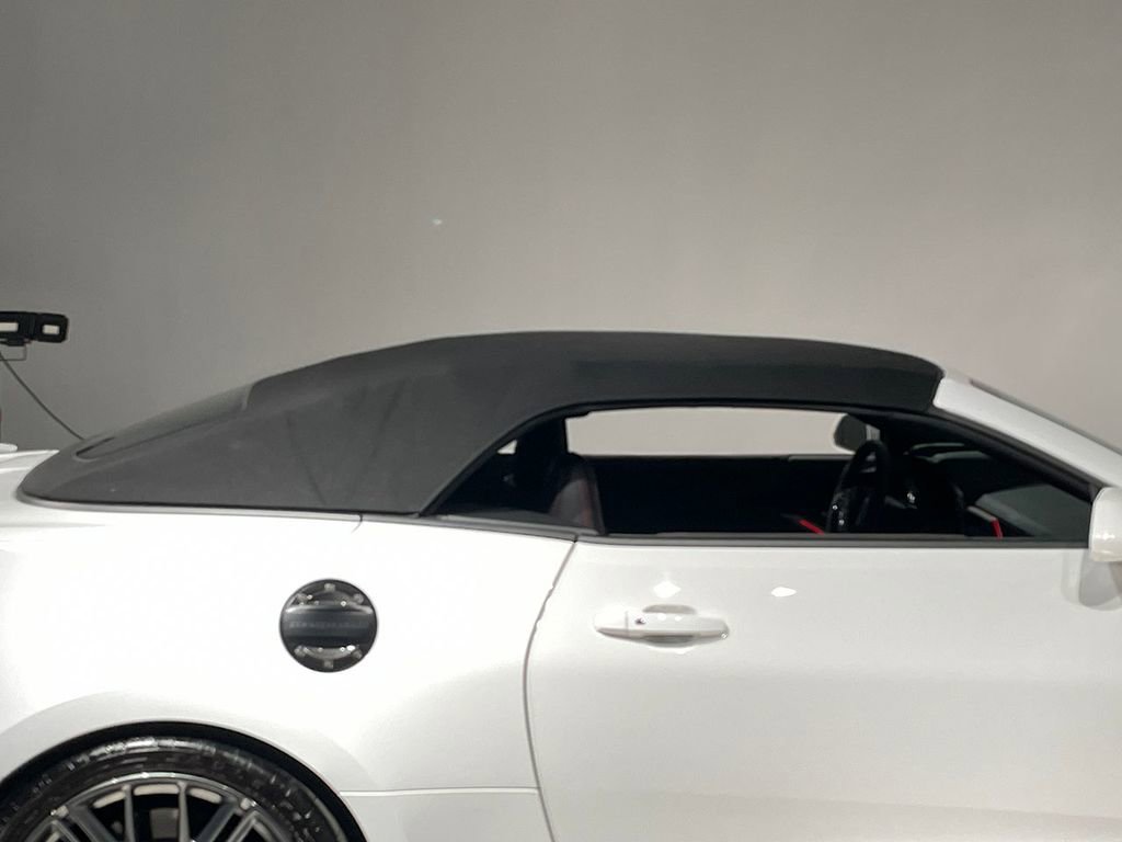 Used 2023 Summit White Chevrolet ZL1 image 79