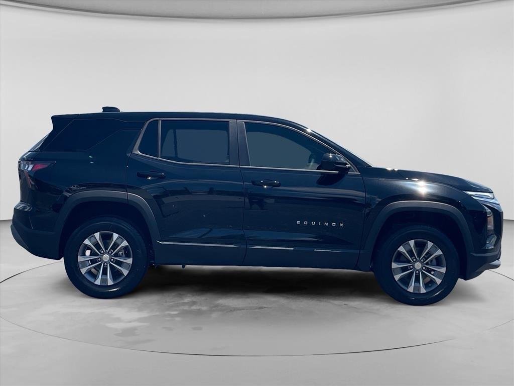 New 2026 Mosaic Black Metallic Chevrolet LT image 8