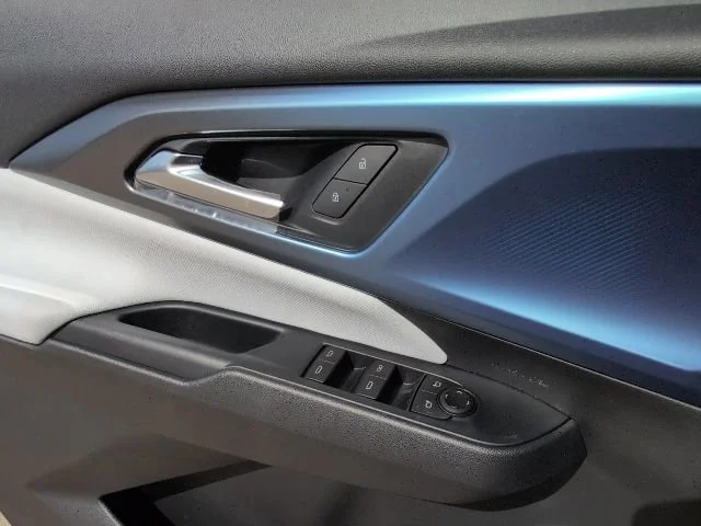 New 2026 Galaxy Gray Metallic Chevrolet LT image 16
