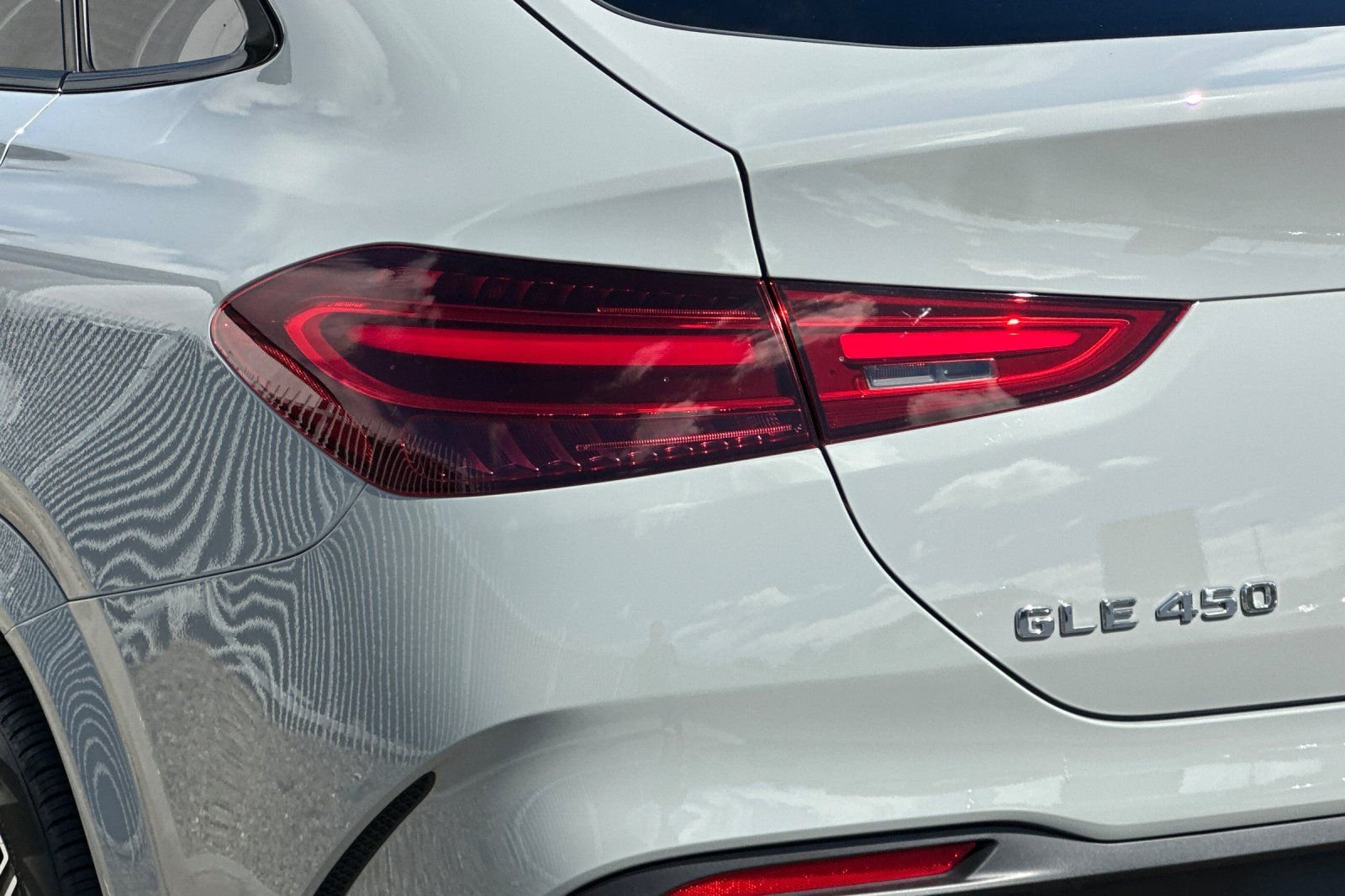 2026 Mercedes-Benz GLE Coupe GLE450 - Photo 15