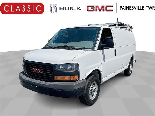 2021 GMC Savana Cargo Work Van - Photo 61