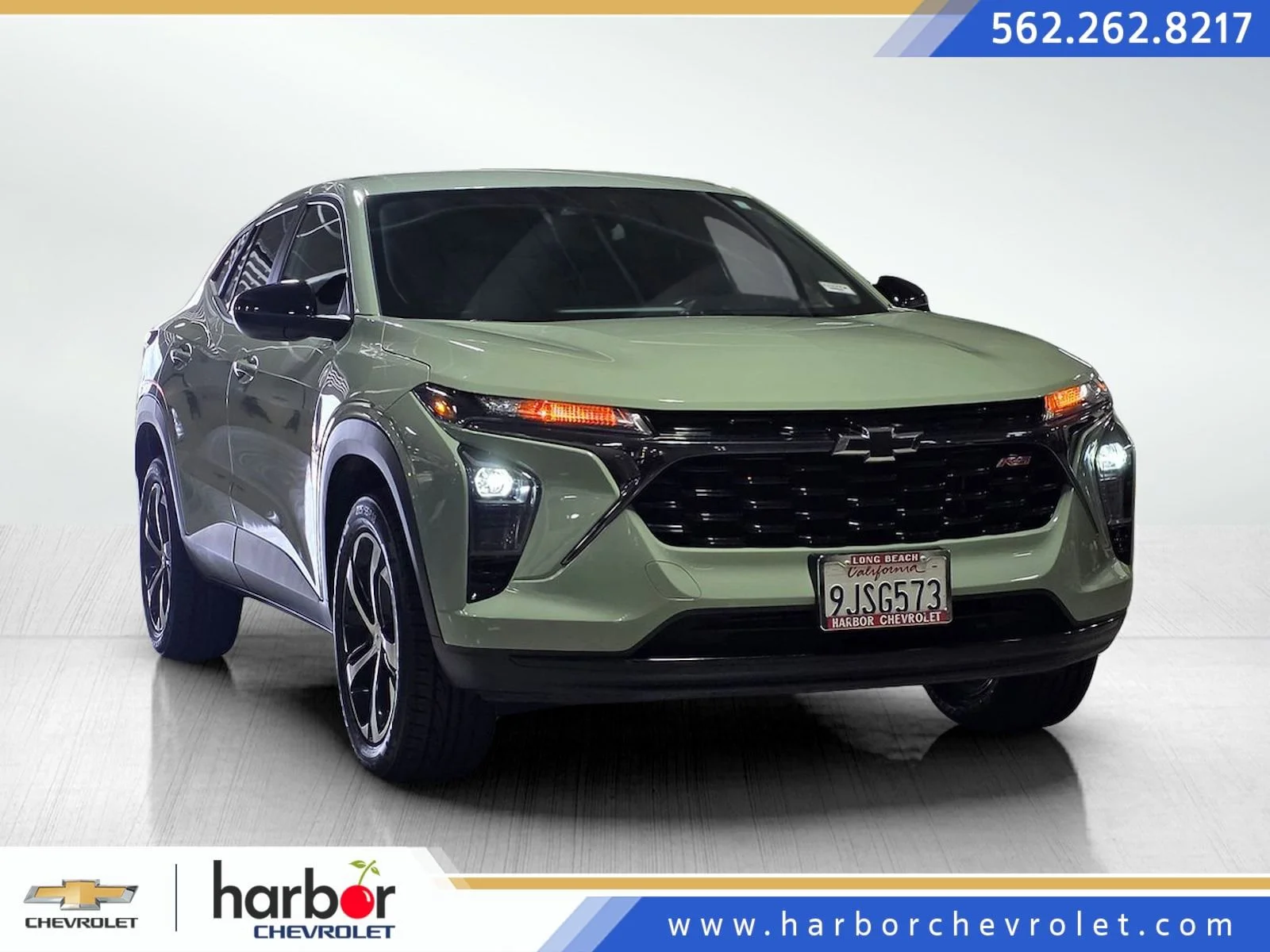 2024 Chevrolet Trax 1RS's photo