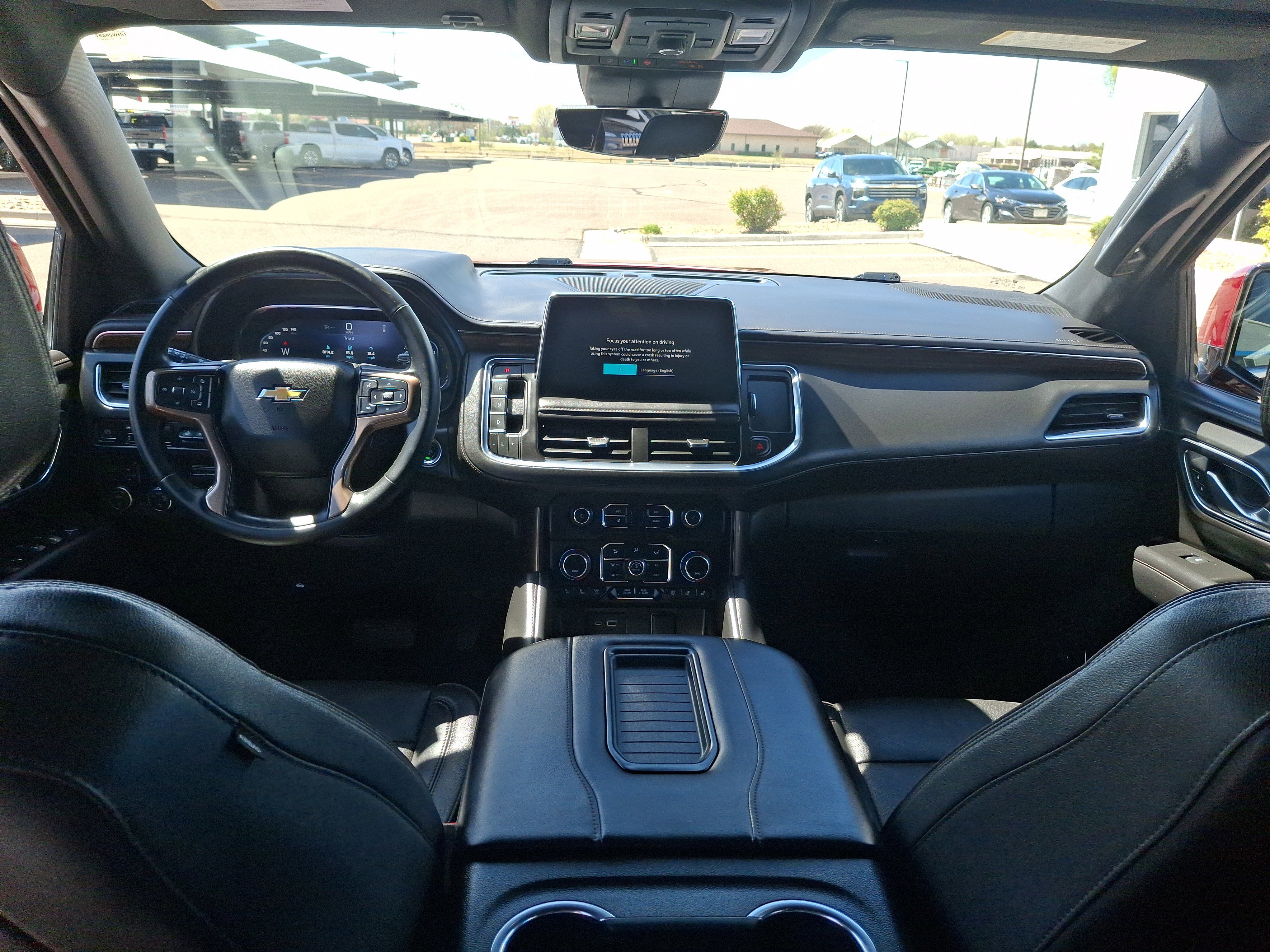 2023 Chevrolet Tahoe High Country - Photo 15