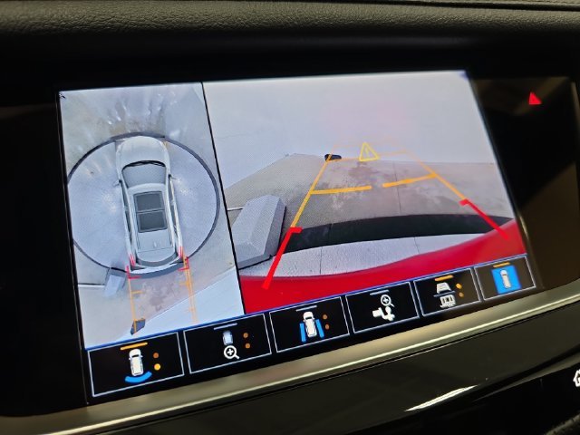 New 2026 Radiant Red Tintcoat Cadillac Premium Luxury image 20