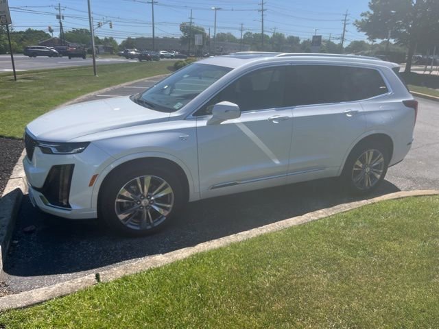 2022 Cadillac XT6 Premium Luxury Auto 4WD's photo