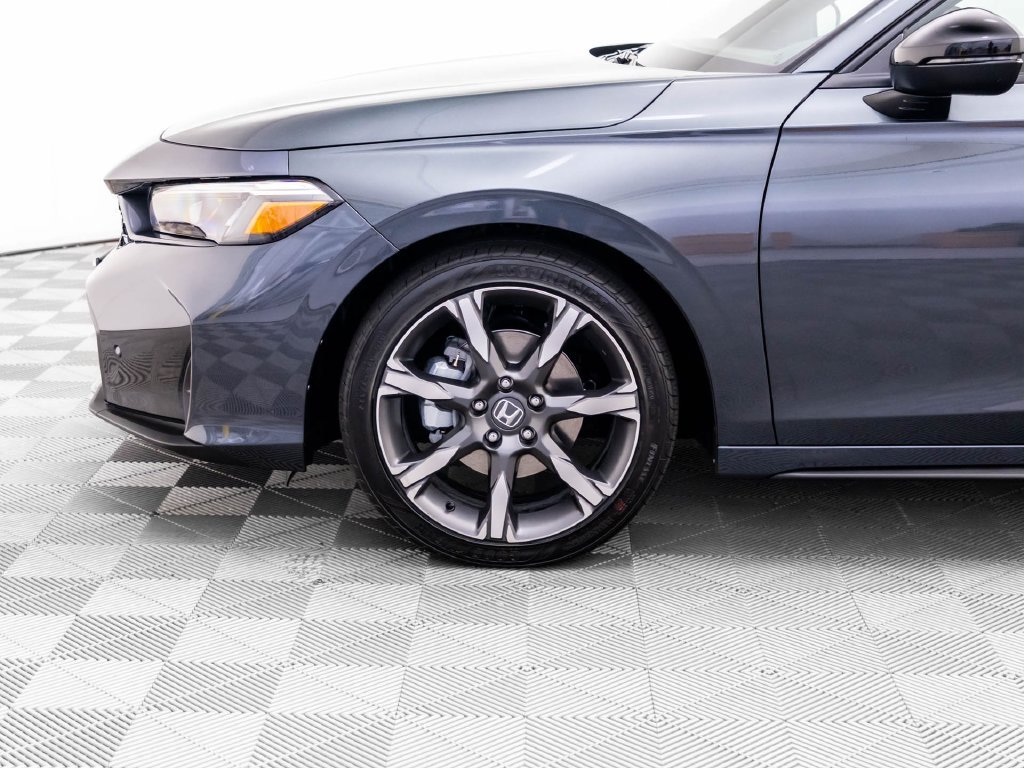 New 2026 Meteorite Gray Metallic Honda Sport Touring image 34