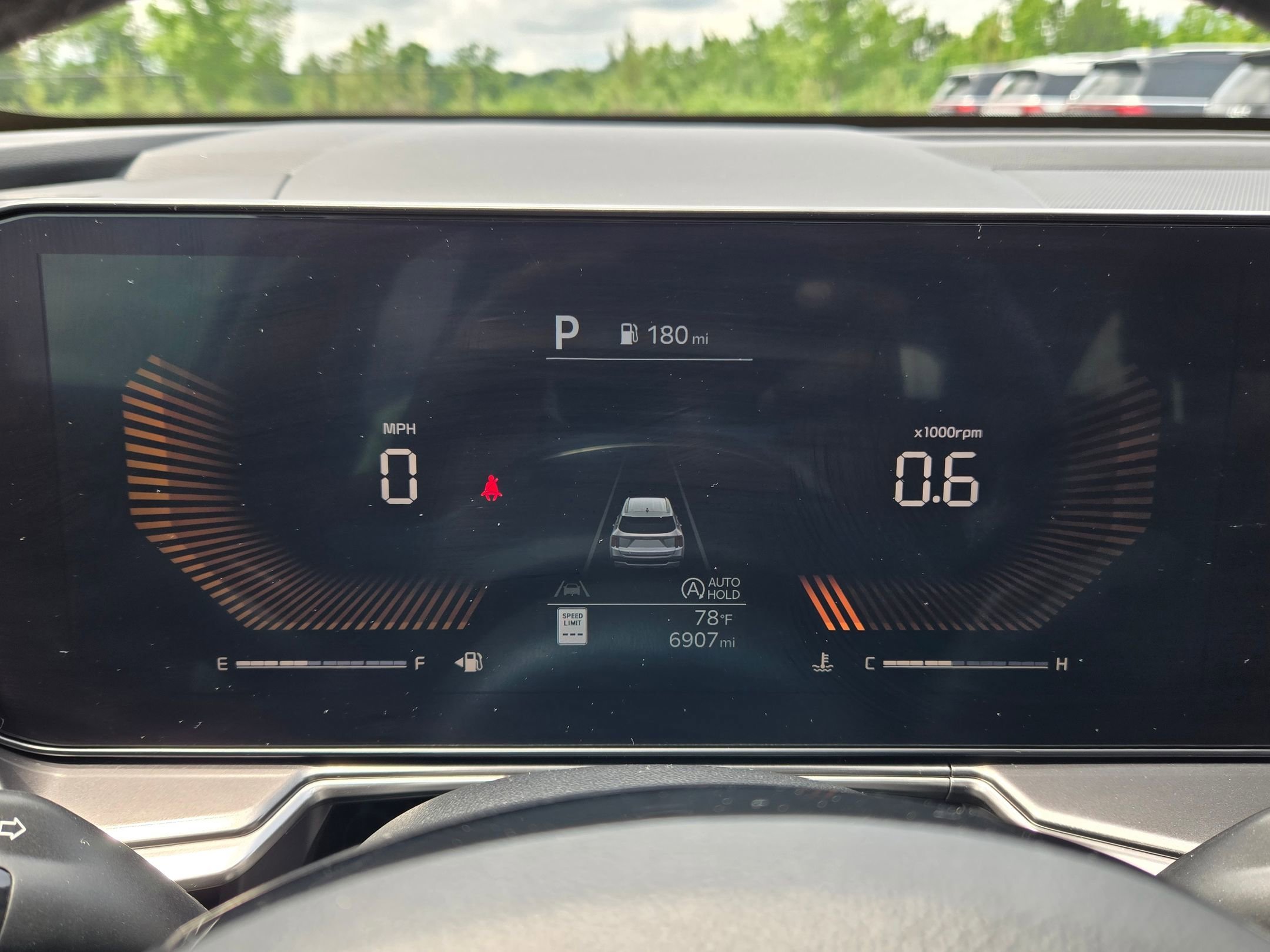 Used 2025 Glacial White Pearl Kia S image 27