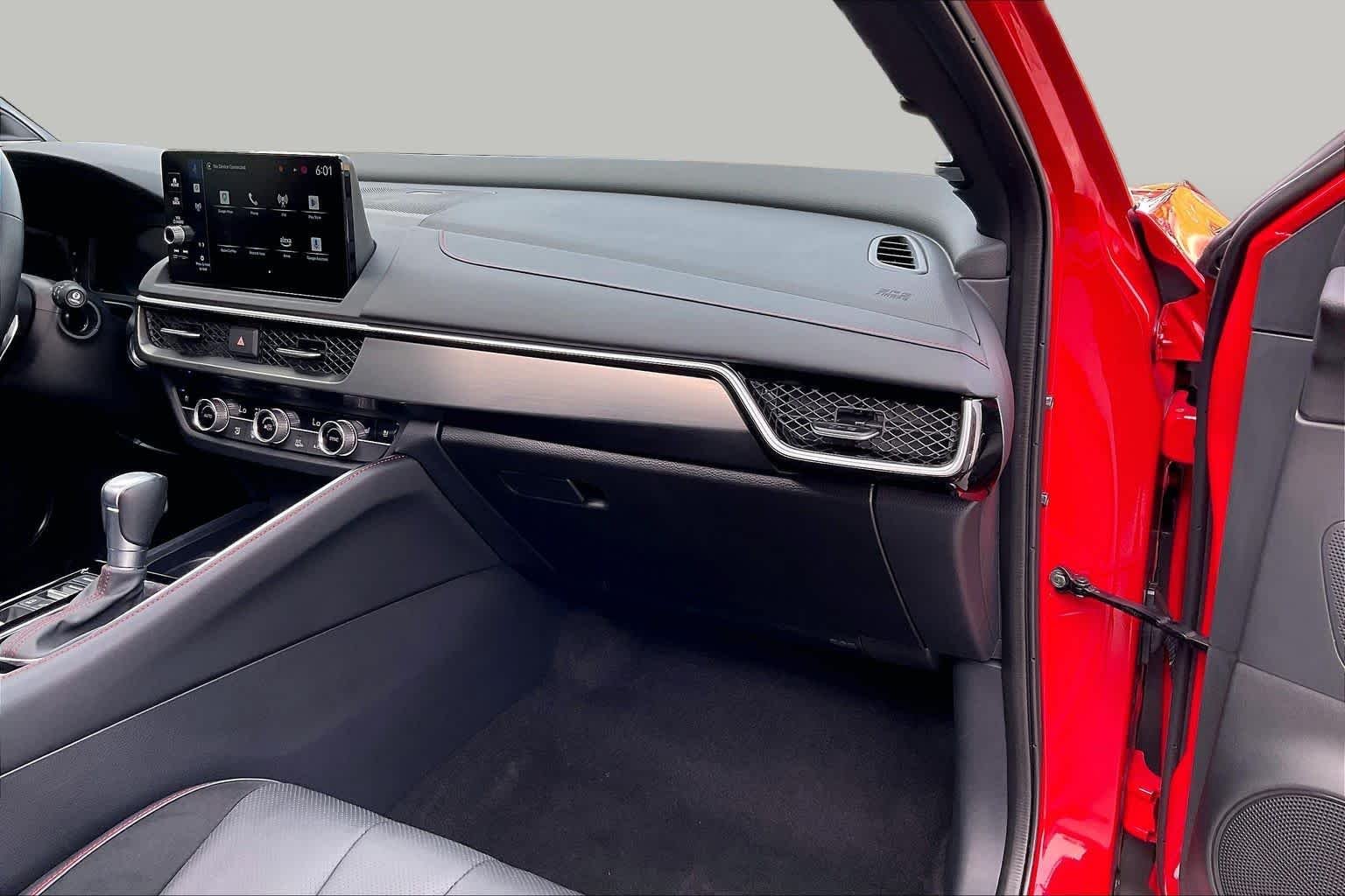 Certified Used 2025 Milano Red Acura AWD A-SPEC Advance image 18