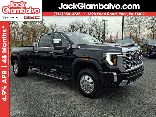 2026 GMC Sierra 3500 HD Denali DRW