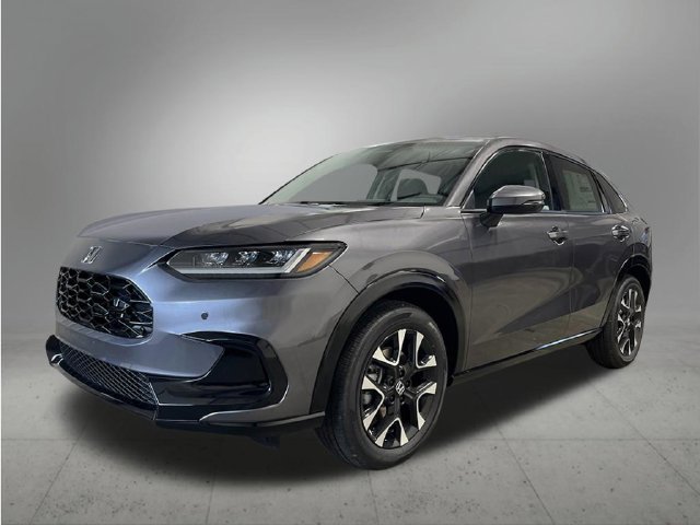 New 2027 Gray Honda EX-L image 1