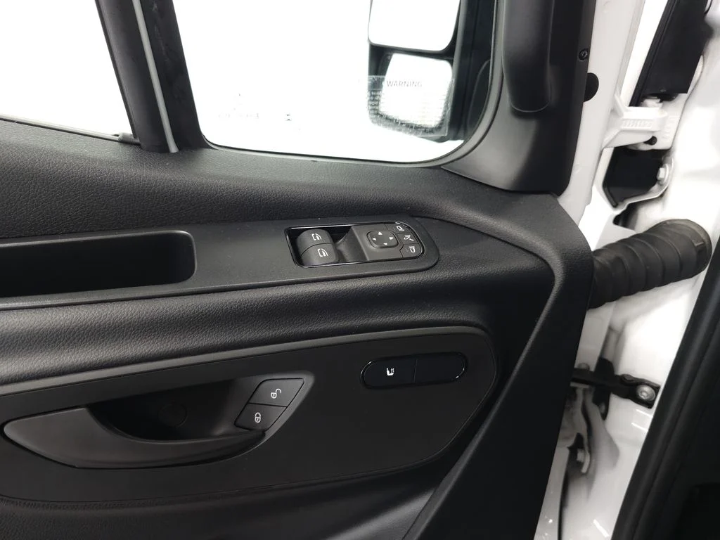 Used 2025 White Mercedes-Benz Cargo 144 WB image 6