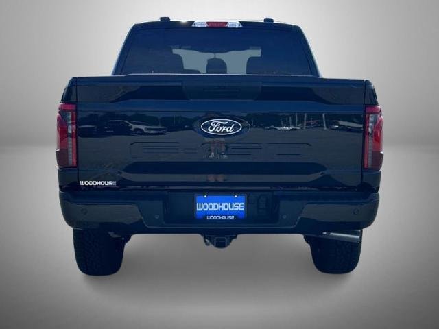New 2026 Agate Black Metallic Ford STX image 33
