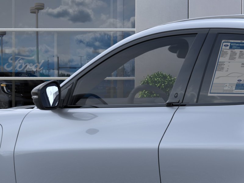 New 2026 Glacier Gray Metallic Tri-coat Ford Select image 20