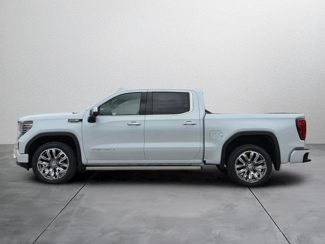 New 2026 Glacier White Tricoat GMC Denali image 3