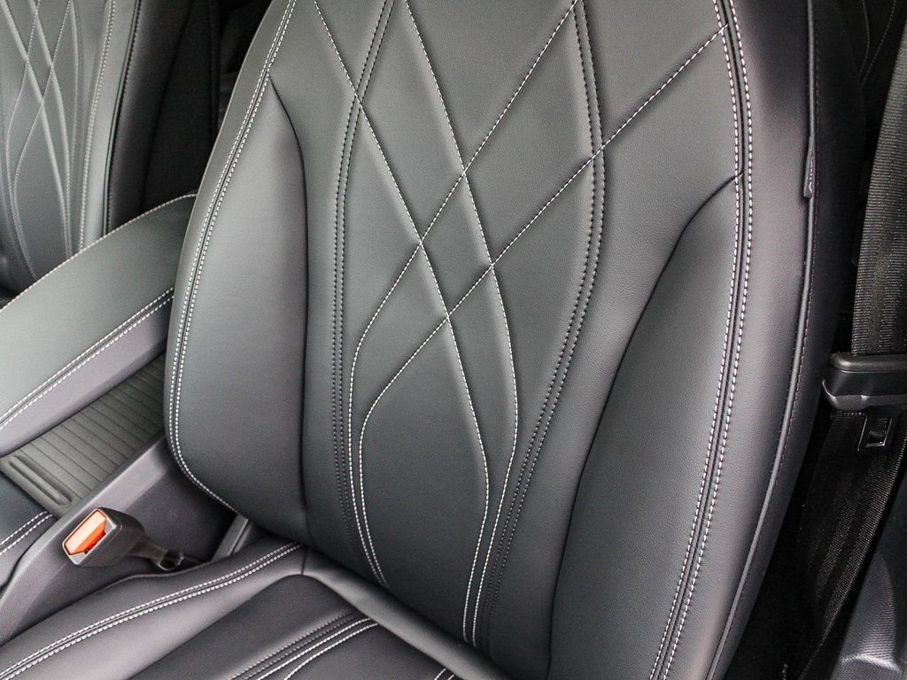 New 2024 Glacier Gray Metallic Tri-Coat Ford Select image 25