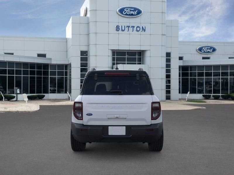 New 2026 Space White Metallic Ford Outer Banks® image 7