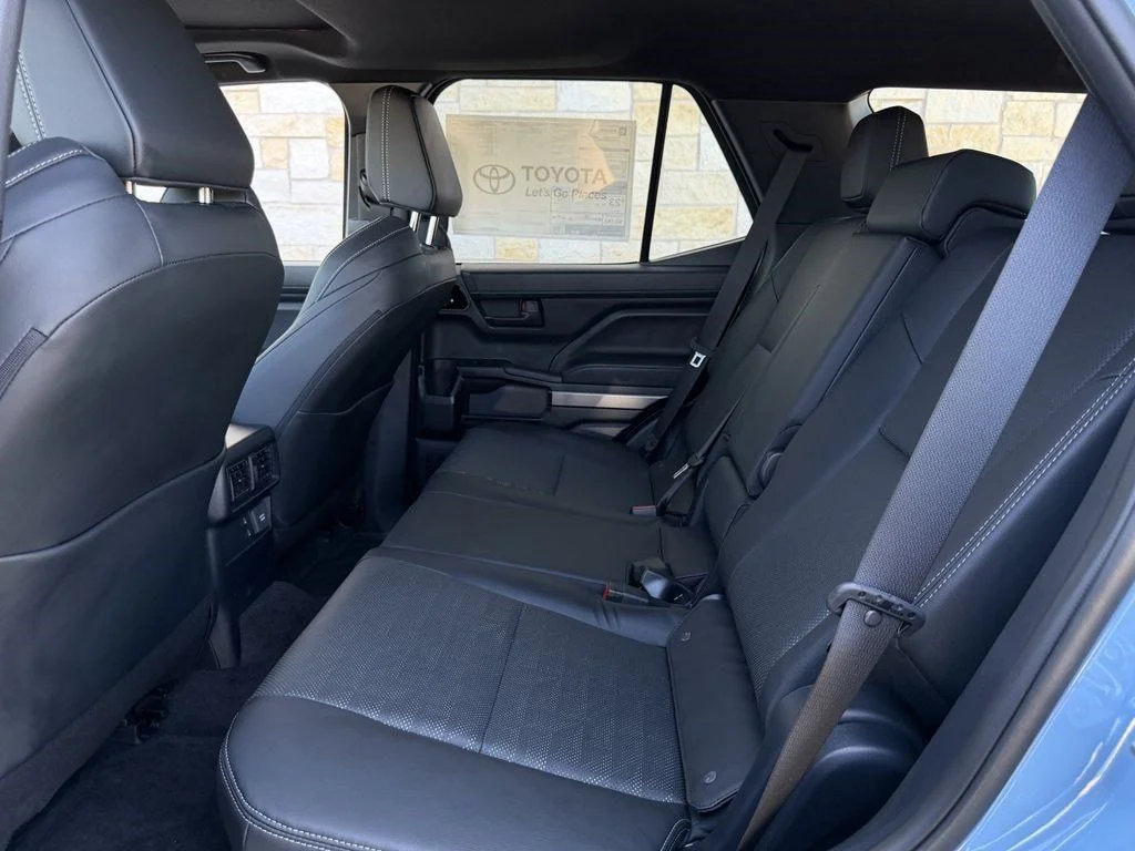 Used 2026 Blue Toyota TRD Off Road Premium image 21