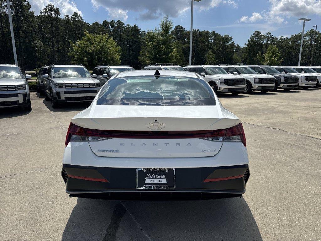 New 2026 White Hyundai Limited image 21