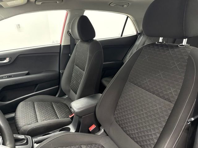 Used 2023 Currant Red Kia S image 16