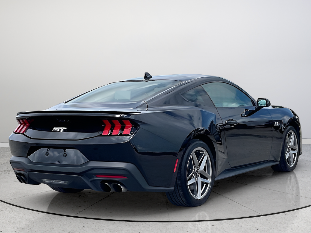 Used 2024 Black Ford GT Premium image 6