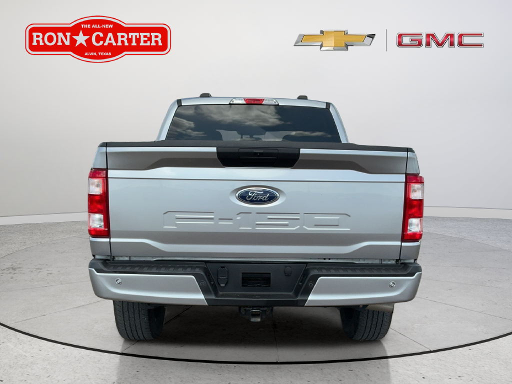 Used 2021 Silver Ford XL image 5