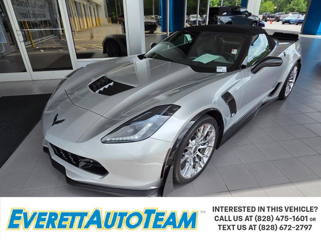 2019 Chevrolet Corvette Z06
