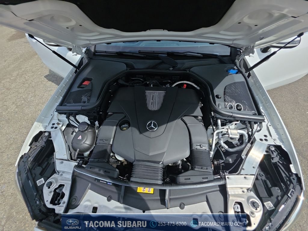 Used 2018 Black Mercedes-Benz E 400 image 20