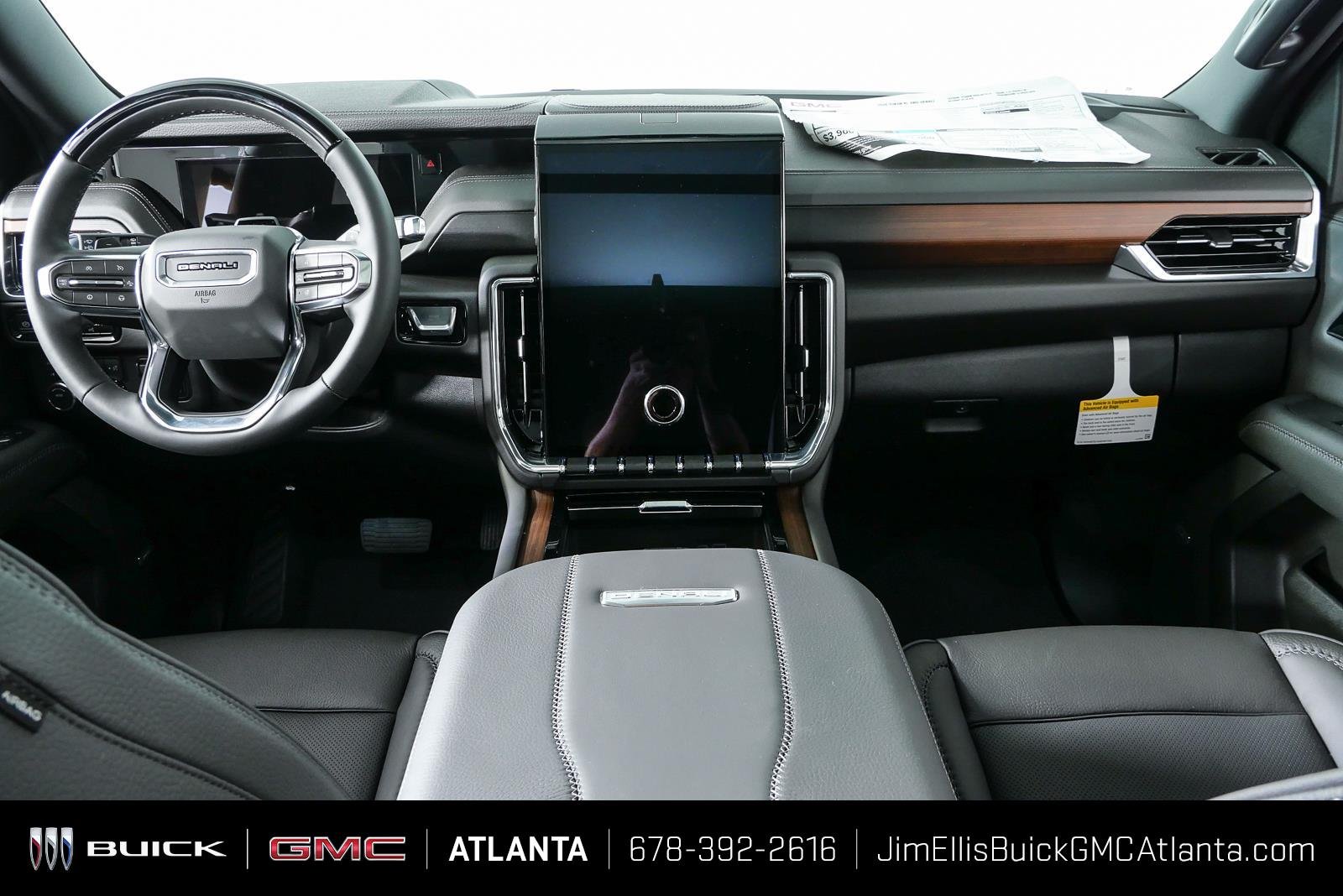 New 2026 Titanium Rush Metallic GMC Denali image 22