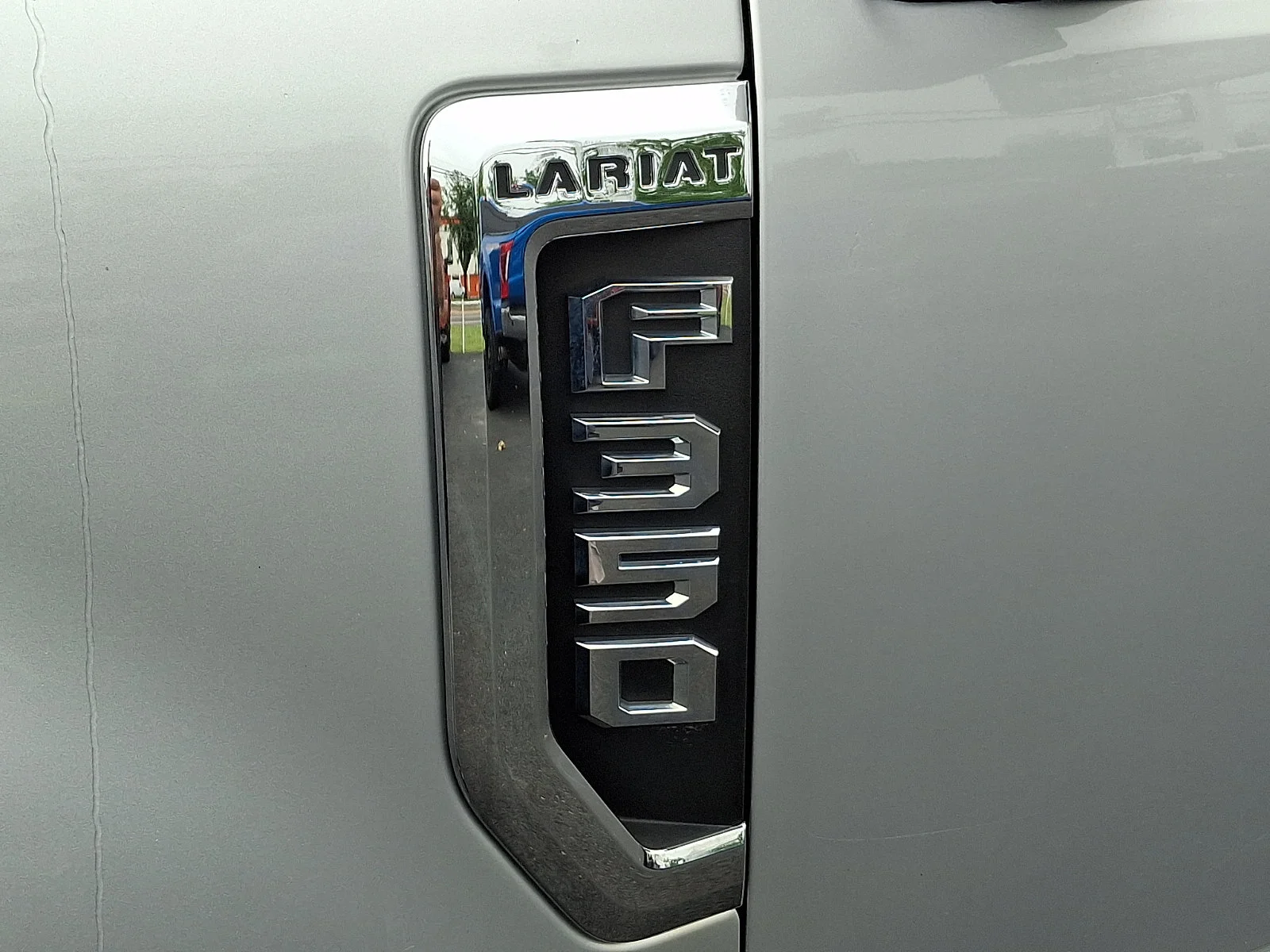 Used 2019 Ingot Silver Metallic   Ux Ford LARIAT image 31
