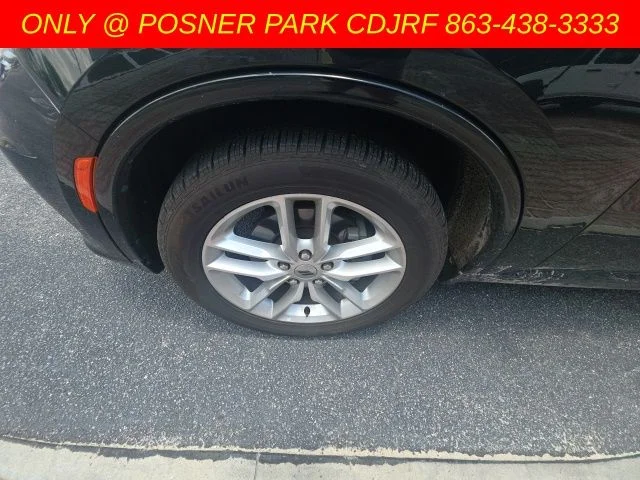 Used 2024 Black Dodge GT Plus image 21