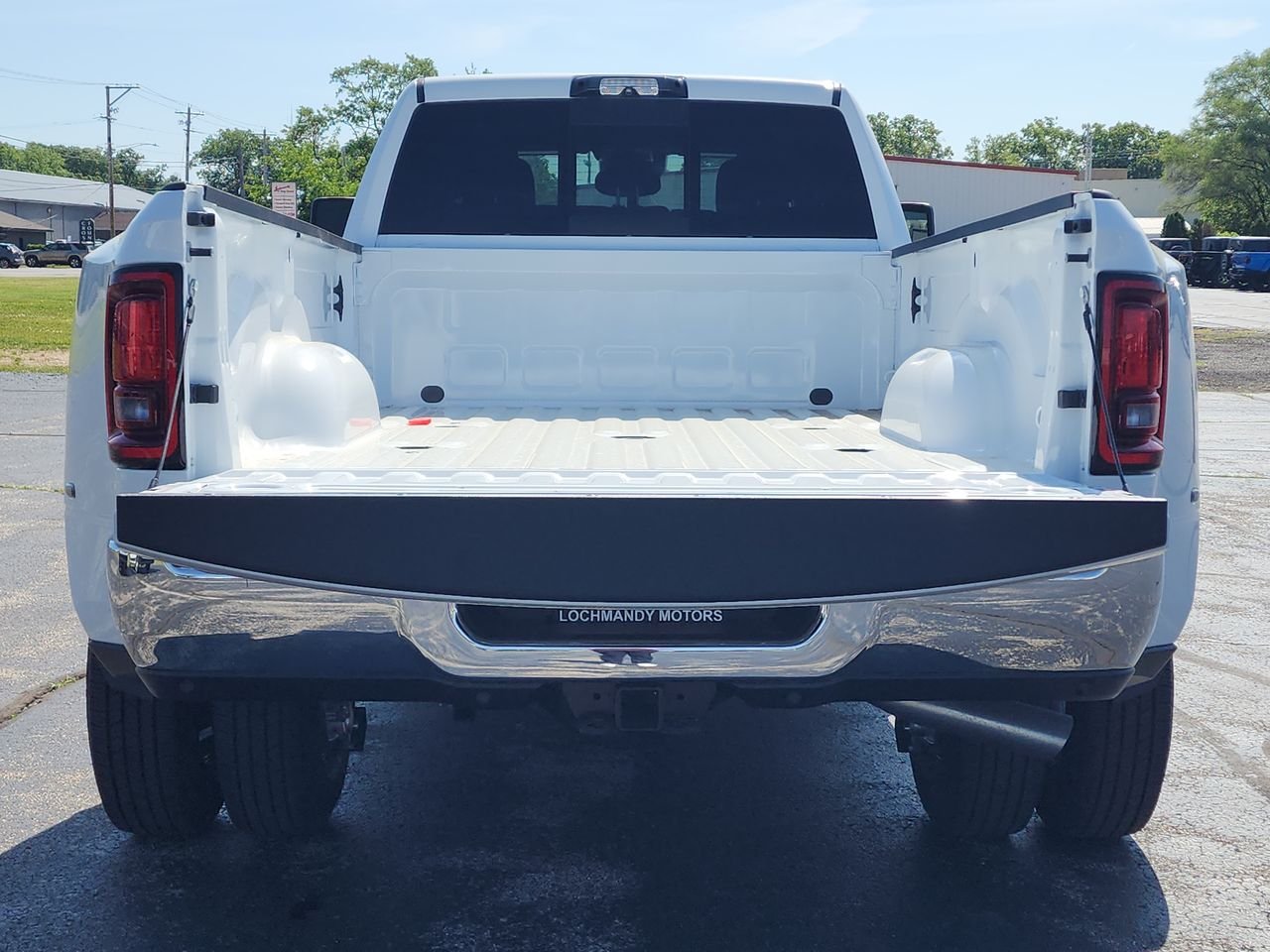 New 2026 White Ram Tradesman image 23