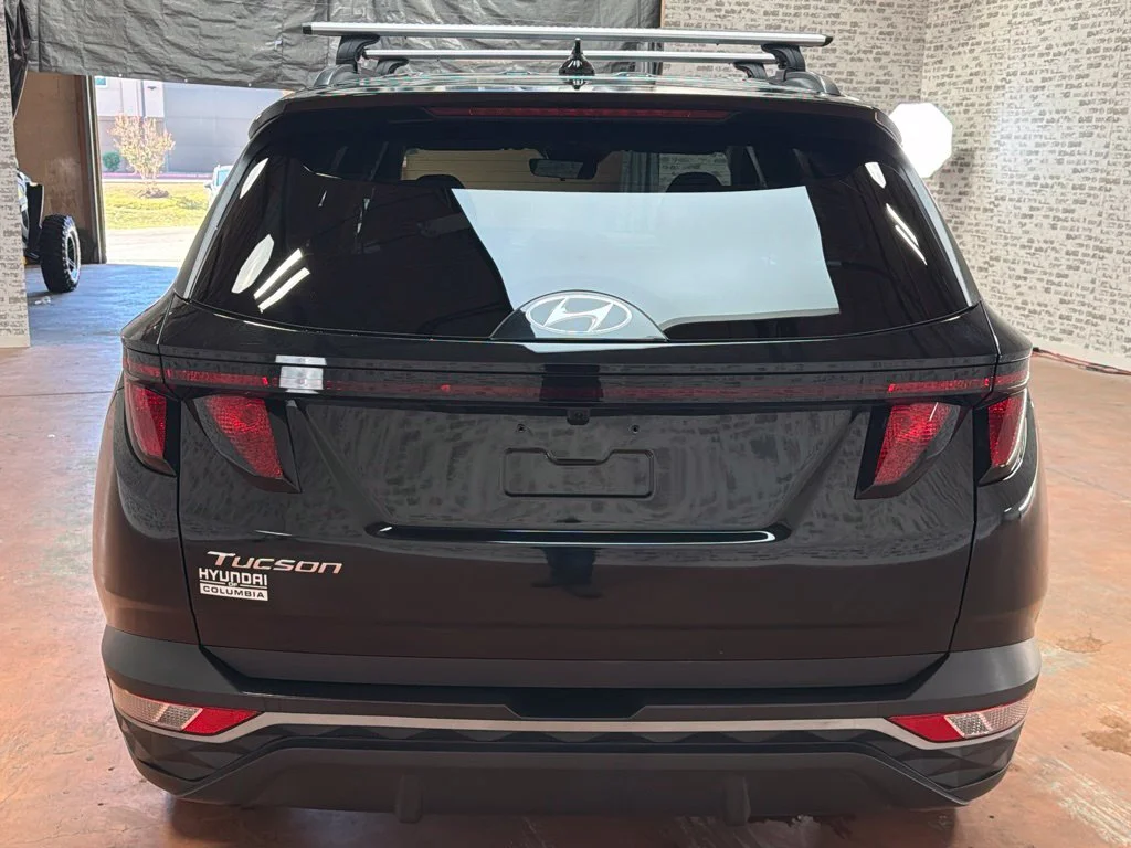 Used 2024 Black Pearl Hyundai SEL image 6