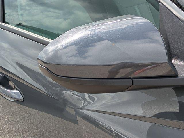 New 2026 Gray Hyundai SEL FWD image 9