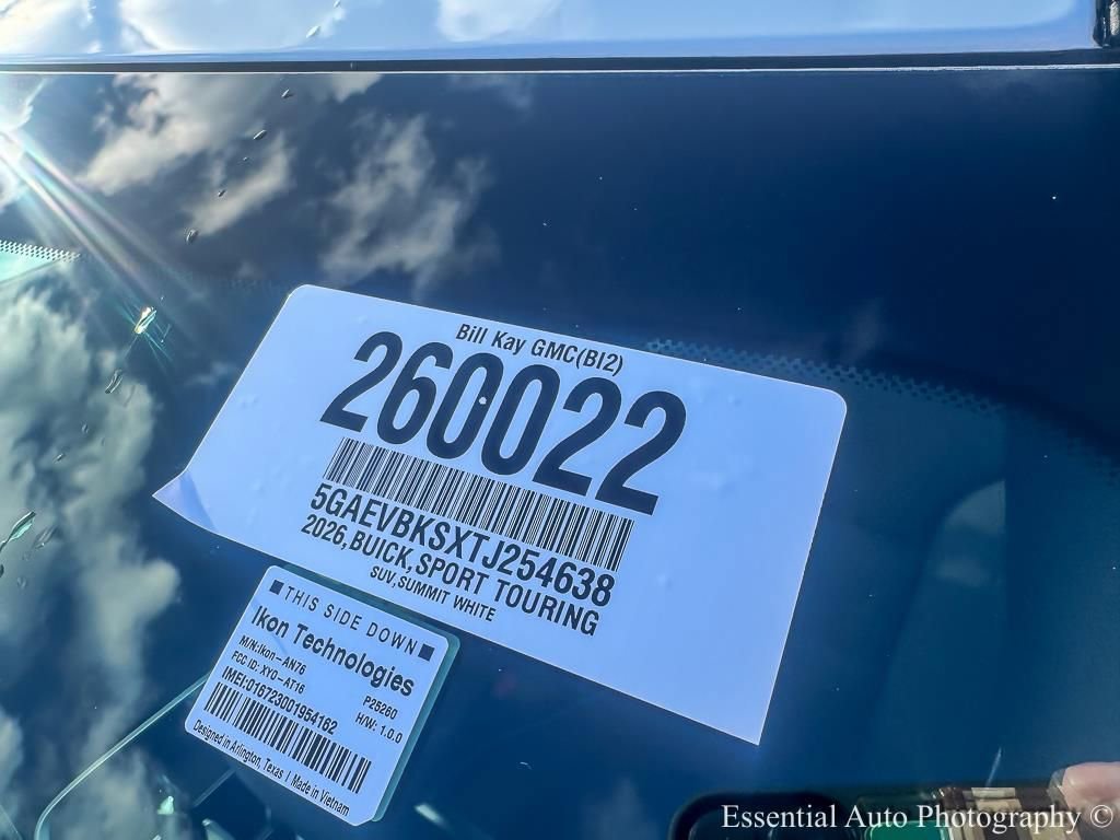 2026 BUICK ENCLAVE - Image 25