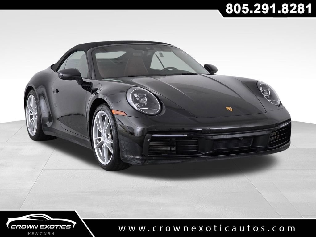 Used 2024  Porsche Carrera image 9