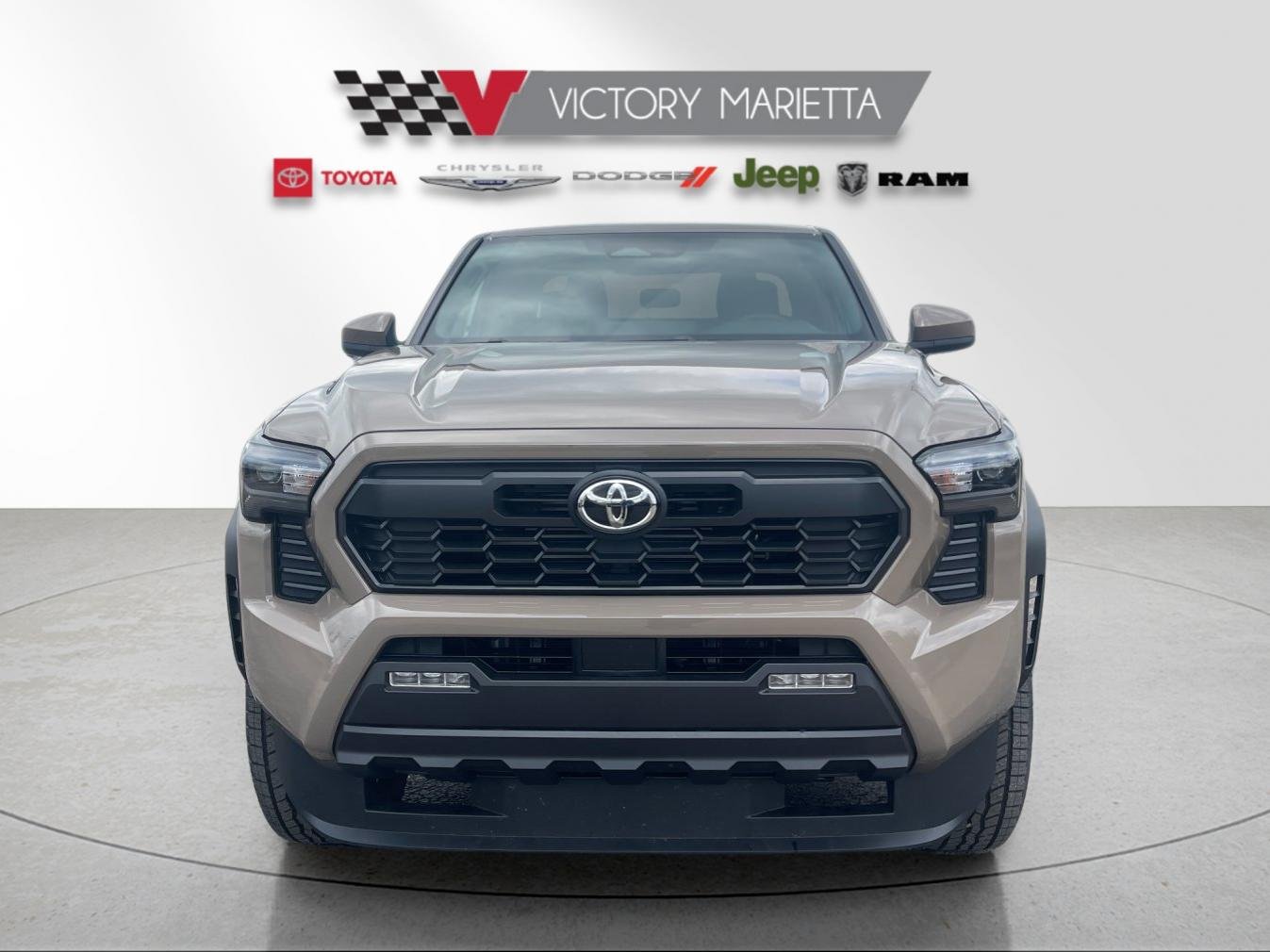 2026 Toyota Tacoma TRD Off Road - Photo 8