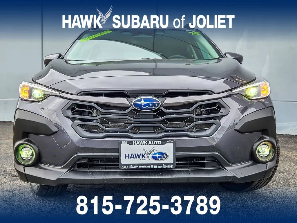 Used 2026 Magnetite Gray Metallic Subaru Premium image 4