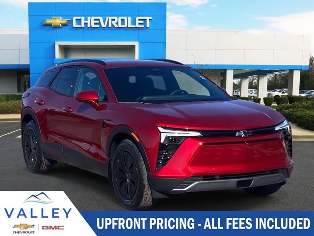 2026 Chevrolet Blazer EV LT
