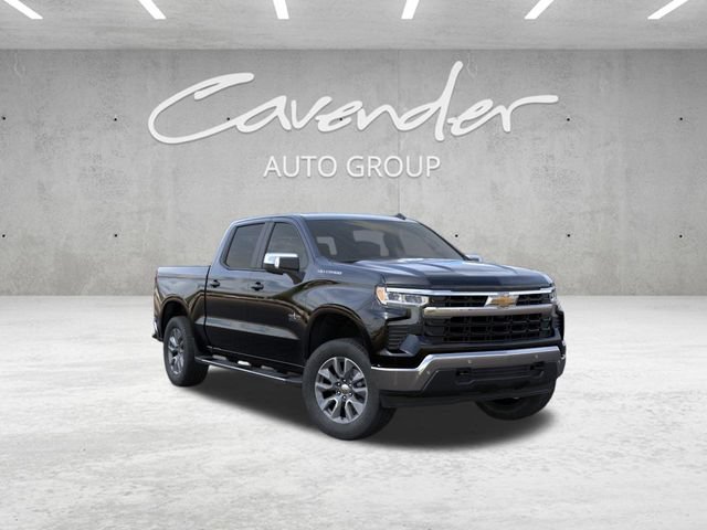New 2026 Black Chevrolet LT image 1