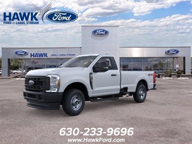2026 Ford Super Duty F-350 SRW