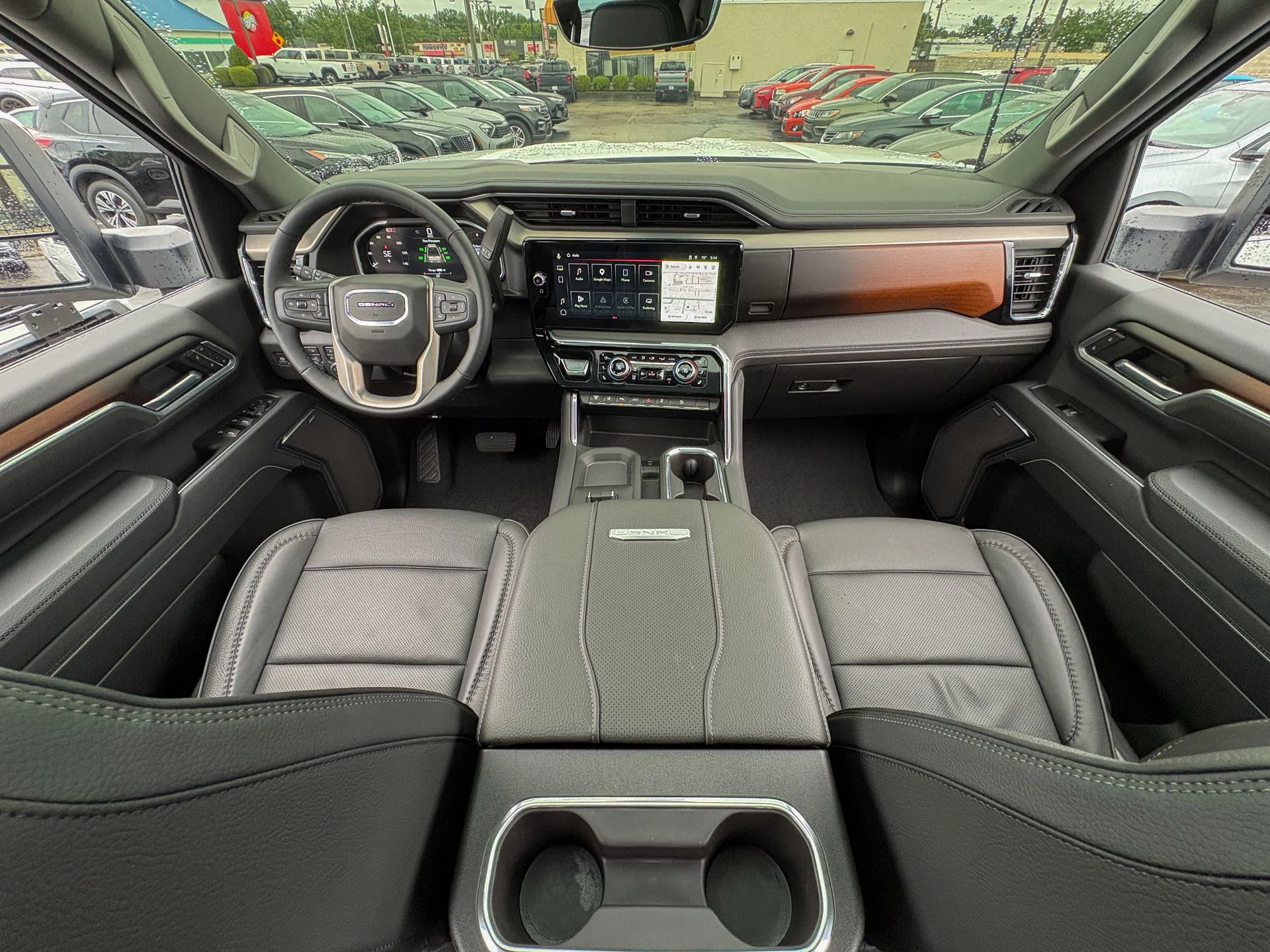 2026 GMC Sierra 2500HD Denali - Photo 31