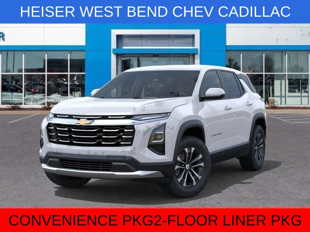 2027 Chevrolet Equinox LT - Photo 6