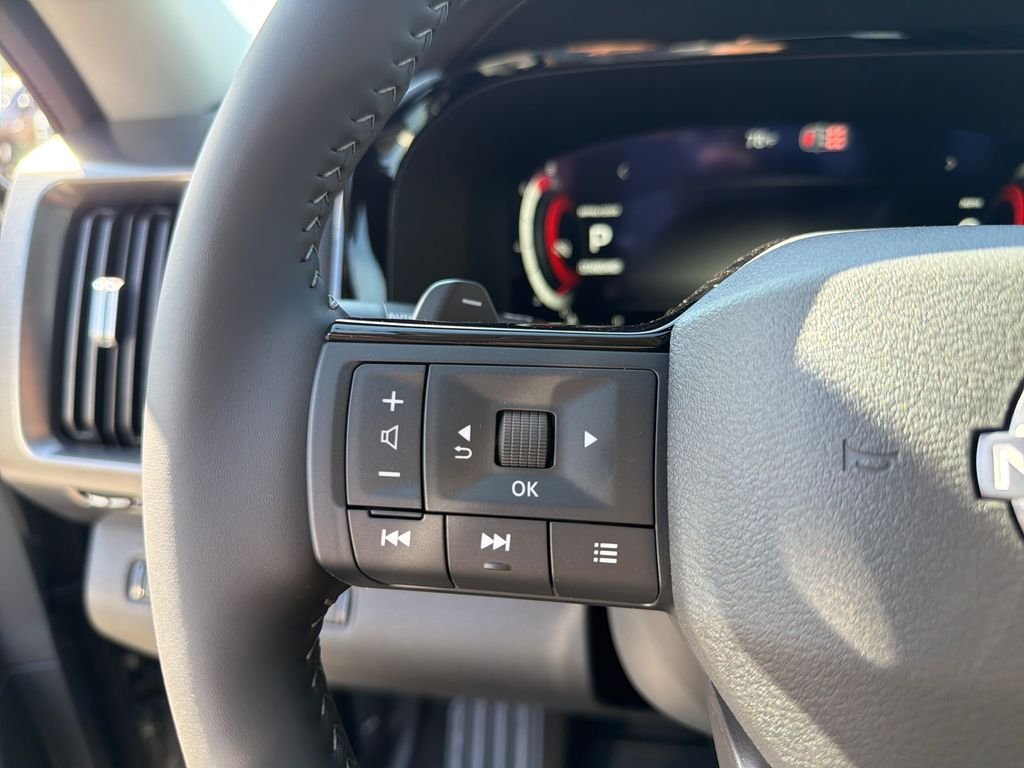 New 2026 Nissan Pathfinder SL 4D Sport Utility