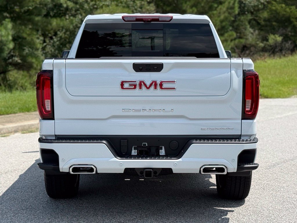 New 2026 Glacier White Tricoat GMC Denali image 12