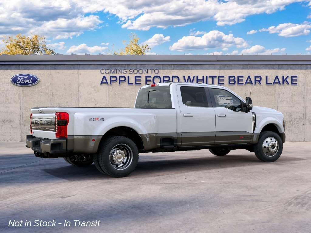 New 2027 White Ford  image 6
