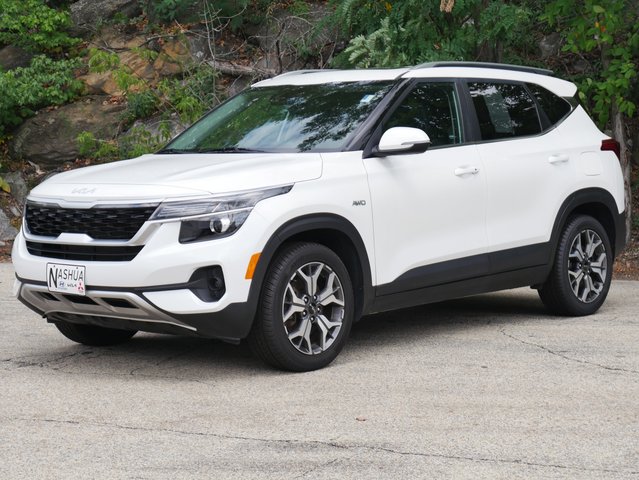 2022 Kia Seltos EX